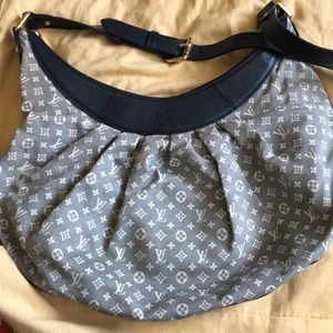 EUC Louis Vuitton Rhapsodie MM Idylle Bag Boho